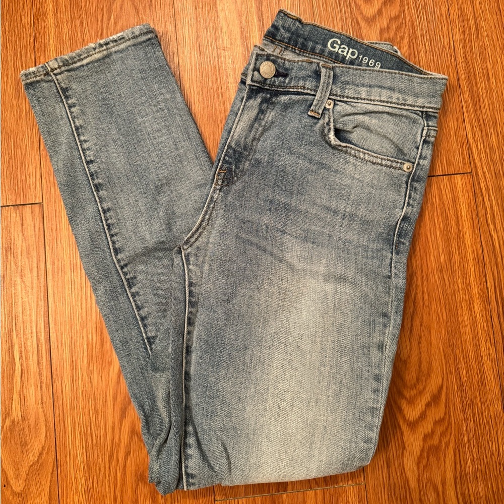 Gap Skinny Jeans